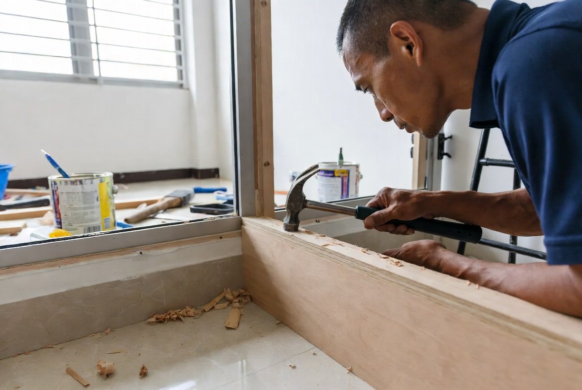 Light Carpentry Service